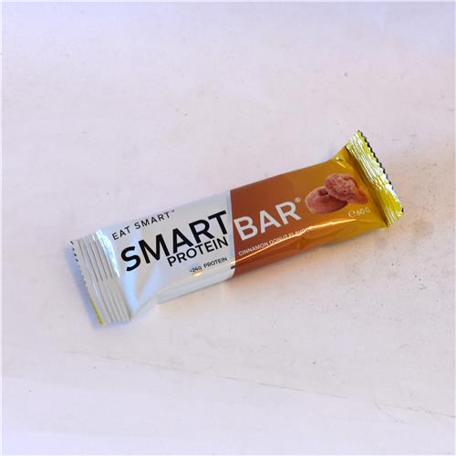 Smart Protein Bar Cinnamon Donut 60g