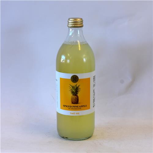 StrangeLove Spiced Pineapple Mixer 540ml