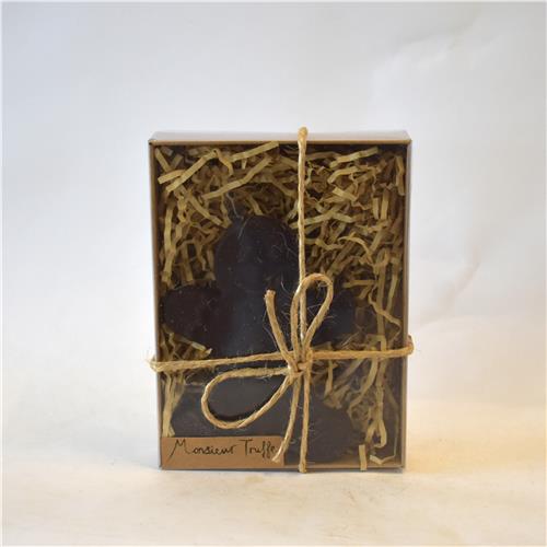 Monsieur Truffe Dark 70% Gingerbread Man 100g
