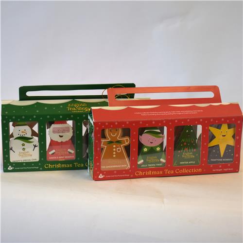 English Tea Shop Christmas Character Selection 16g