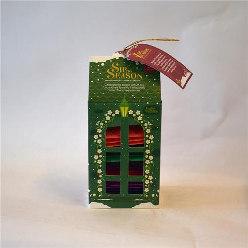 English Tea Shop Lantern Tea House Assortment 36g
