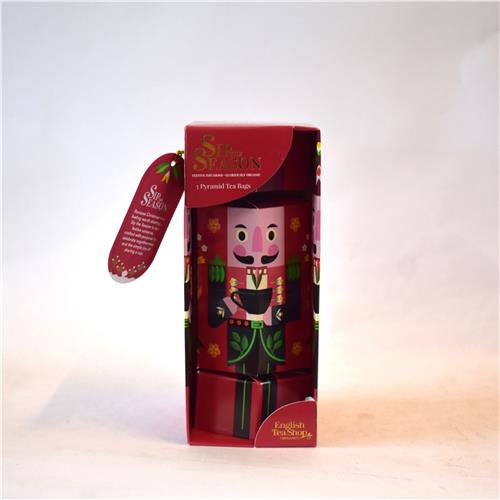 English Tea Shop Nutcracker Stack Peace 6g